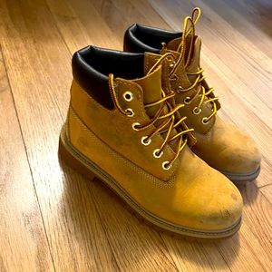 Timberland boots